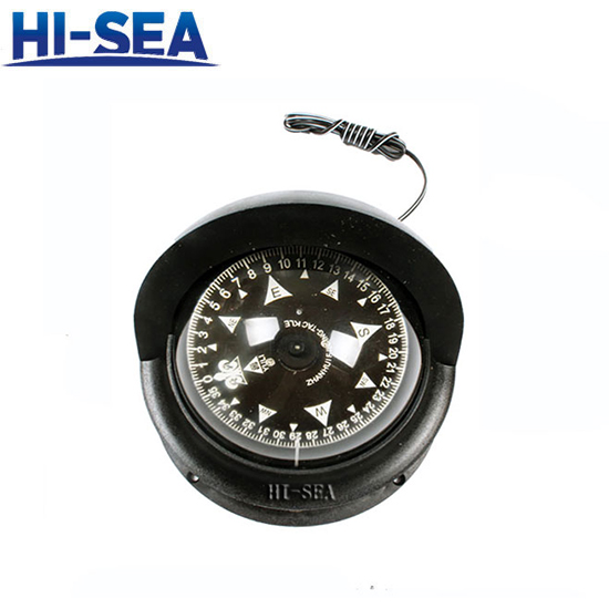 Automatic Fluid-filling and Bubble-removing Compass